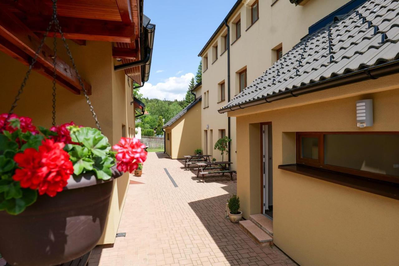 Miraka Apartment Lipno nad Vltavou Bagian luar foto