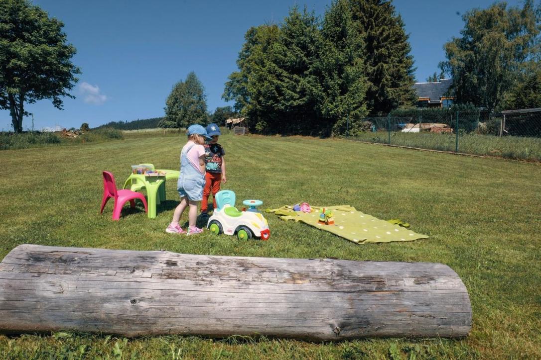 Miraka Apartment Lipno nad Vltavou Bagian luar foto