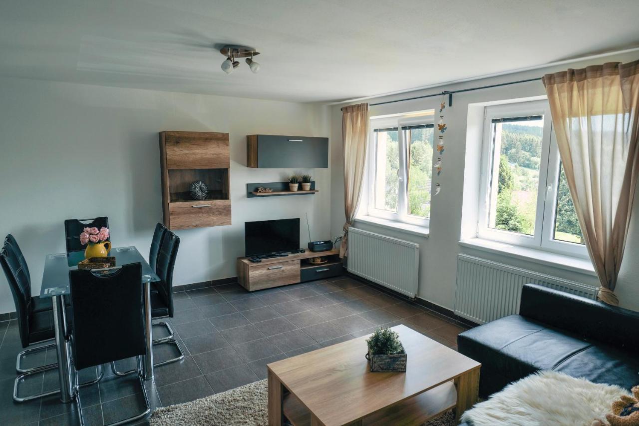 Miraka Apartment Lipno nad Vltavou Bagian luar foto