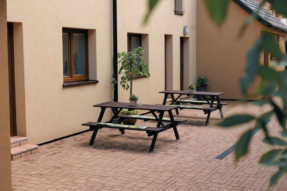Miraka Apartment Lipno nad Vltavou Bagian luar foto