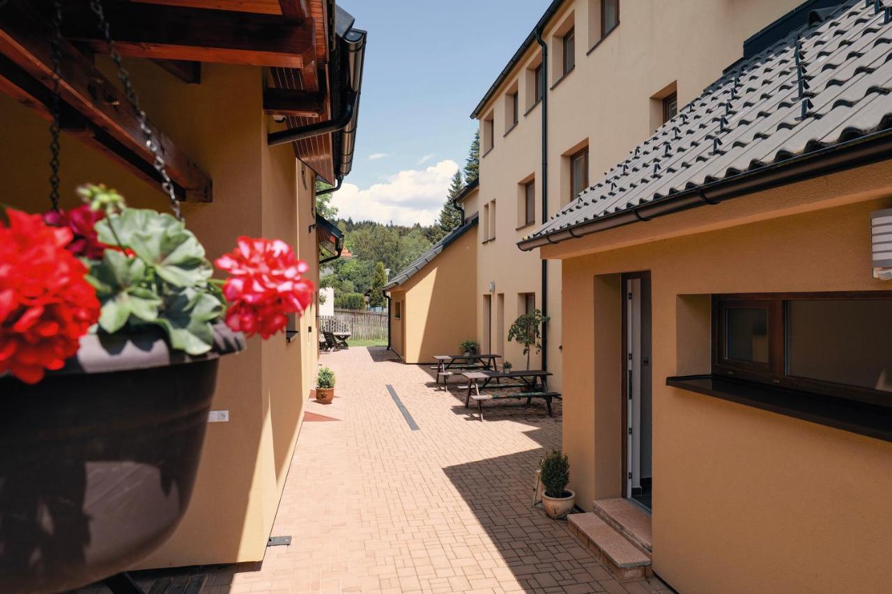 Miraka Apartment Lipno nad Vltavou Bagian luar foto