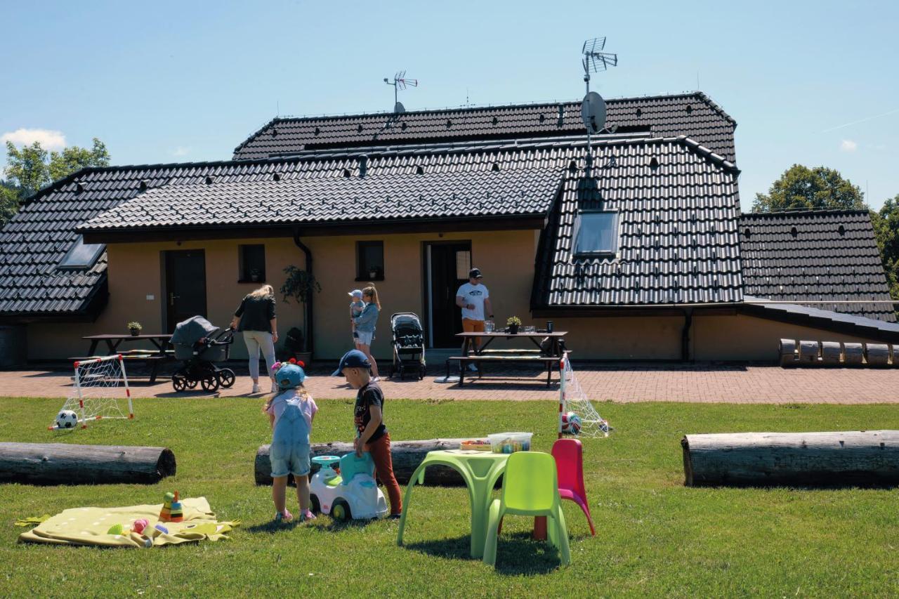 Miraka Apartment Lipno nad Vltavou Bagian luar foto