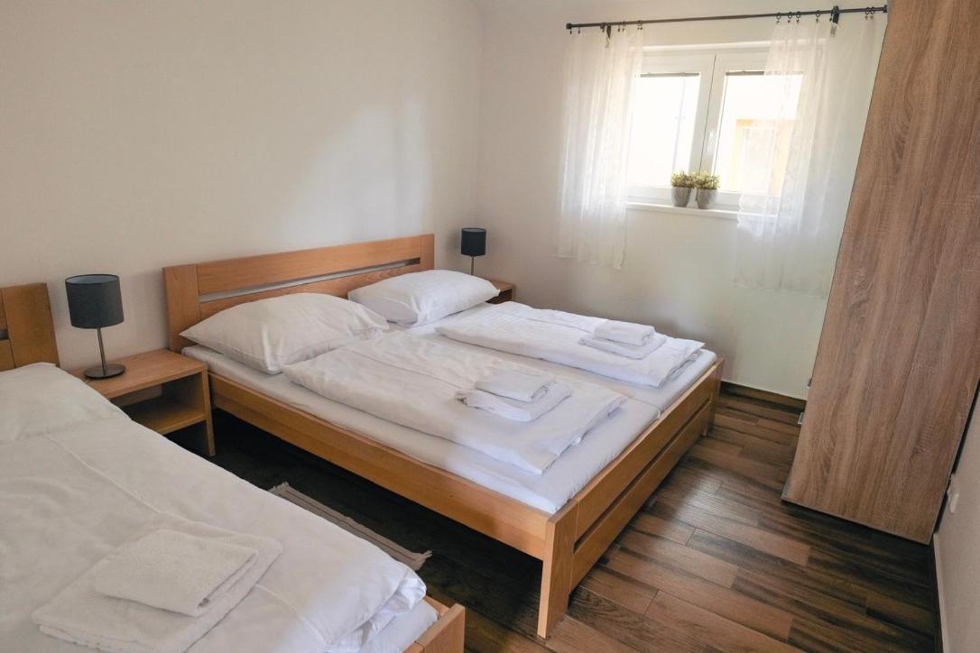 Miraka Apartment Lipno nad Vltavou Bagian luar foto