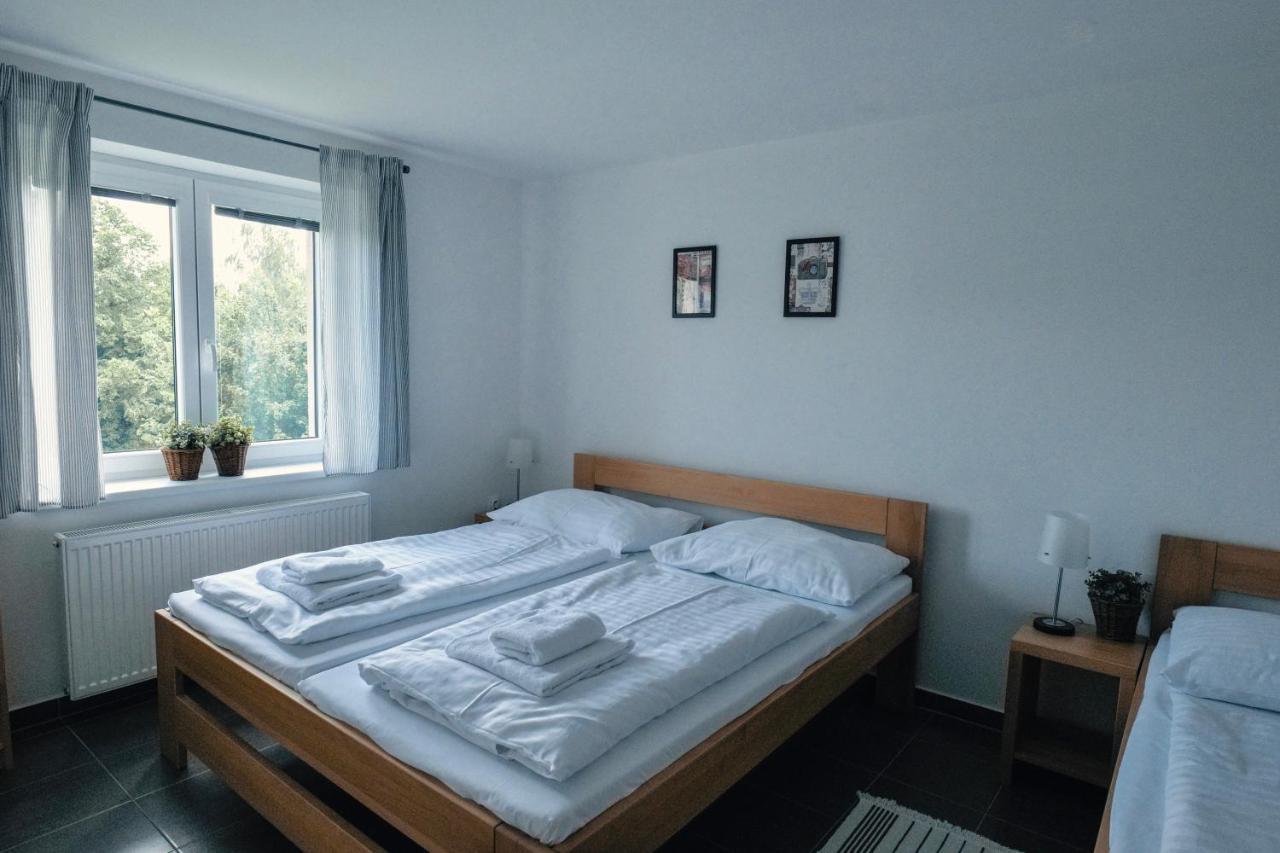 Miraka Apartment Lipno nad Vltavou Bagian luar foto