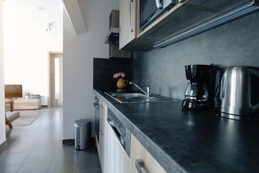 Miraka Apartment Lipno nad Vltavou Bagian luar foto