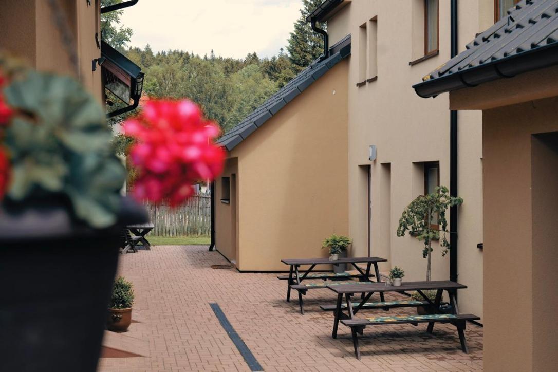 Miraka Apartment Lipno nad Vltavou Bagian luar foto
