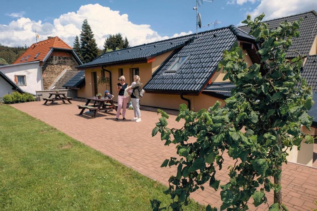 Miraka Apartment Lipno nad Vltavou Bagian luar foto