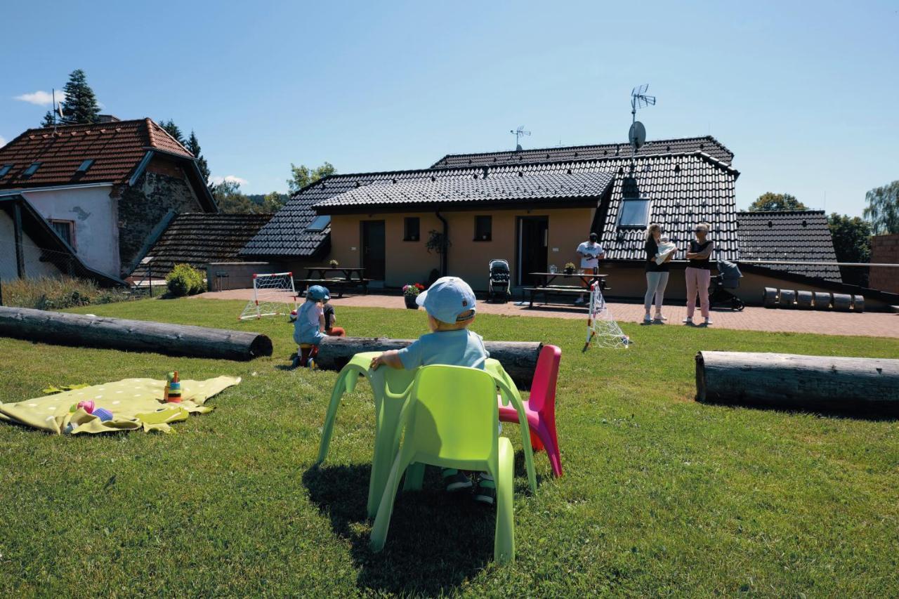 Miraka Apartment Lipno nad Vltavou Bagian luar foto