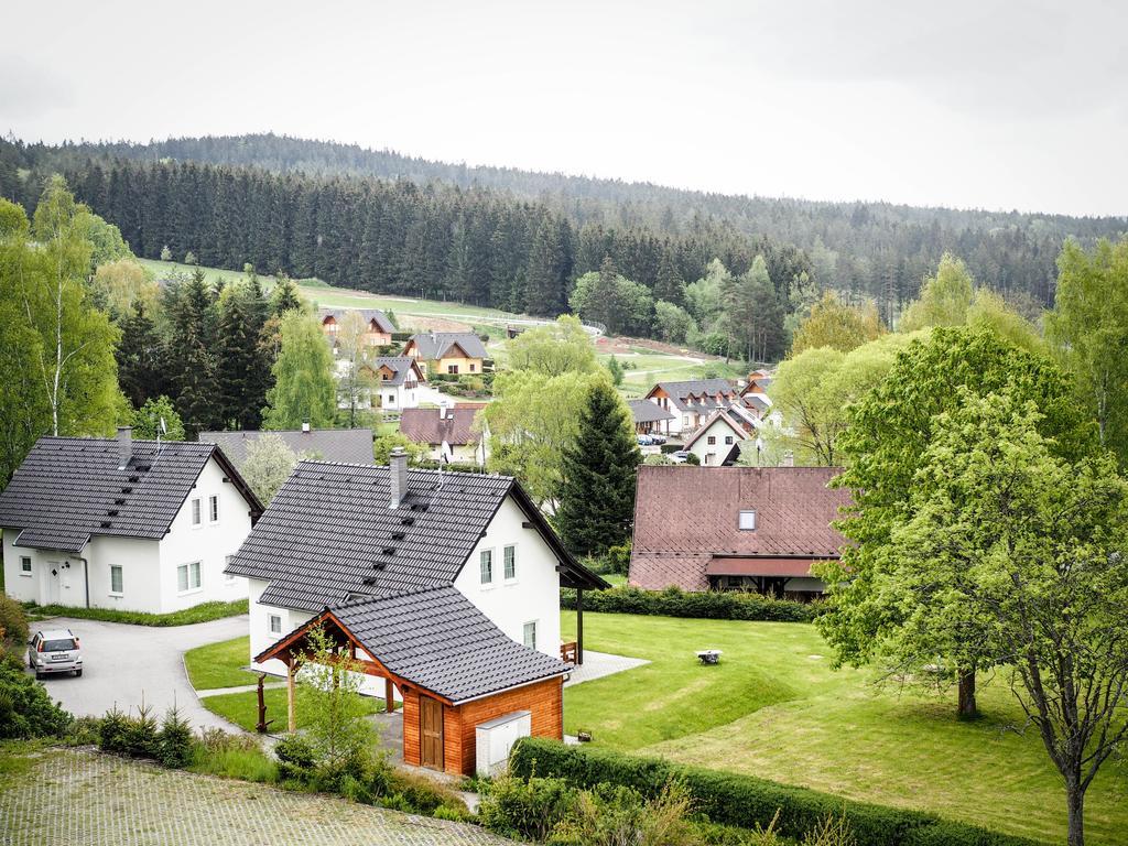 Miraka Apartment Lipno nad Vltavou Bagian luar foto