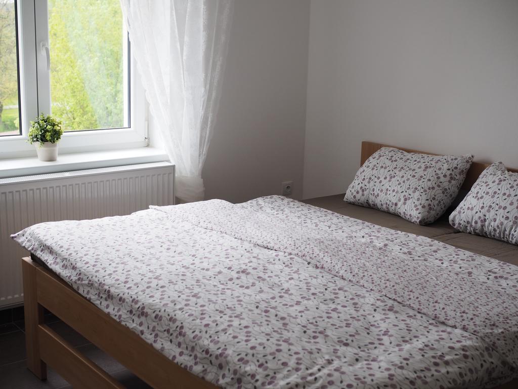 Miraka Apartment Lipno nad Vltavou Bagian luar foto