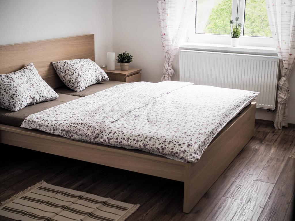 Miraka Apartment Lipno nad Vltavou Bagian luar foto