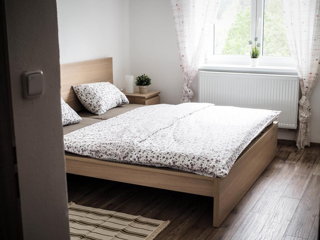 Miraka Apartment Lipno nad Vltavou Bagian luar foto