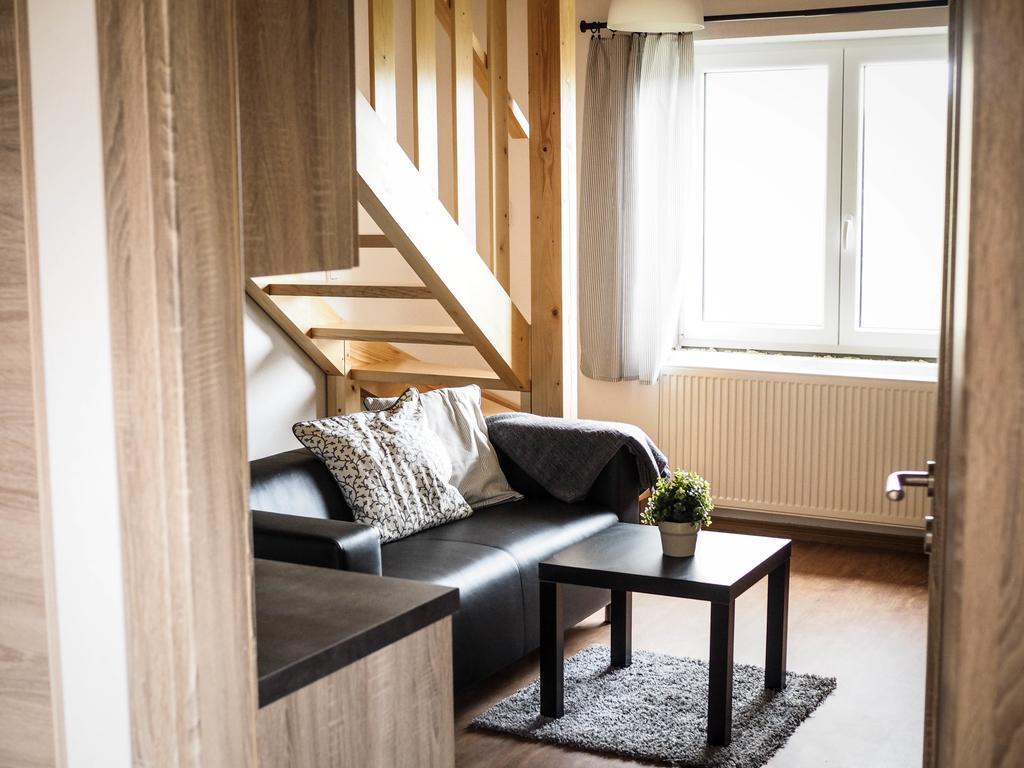 Miraka Apartment Lipno nad Vltavou Bagian luar foto