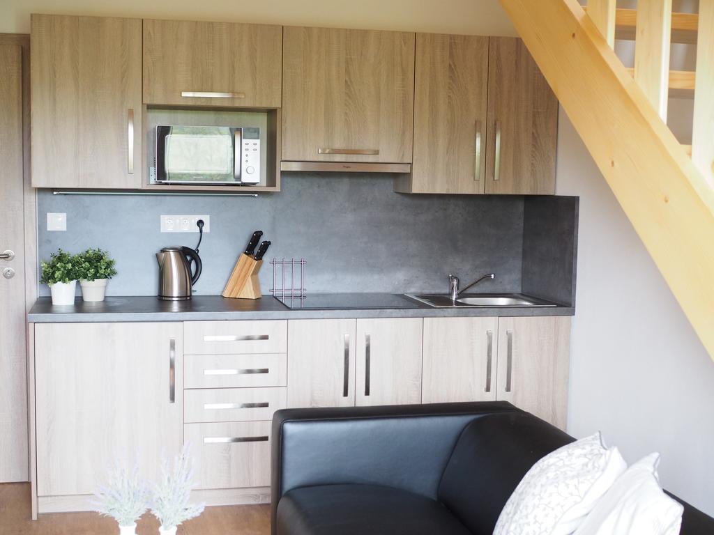 Miraka Apartment Lipno nad Vltavou Bagian luar foto