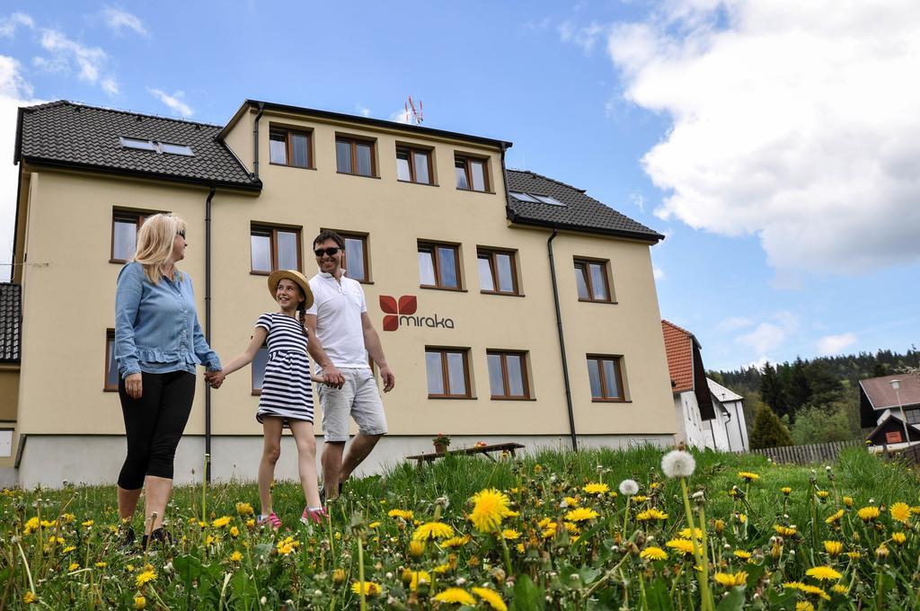Miraka Apartment Lipno nad Vltavou Bagian luar foto