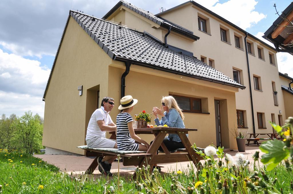 Miraka Apartment Lipno nad Vltavou Bagian luar foto