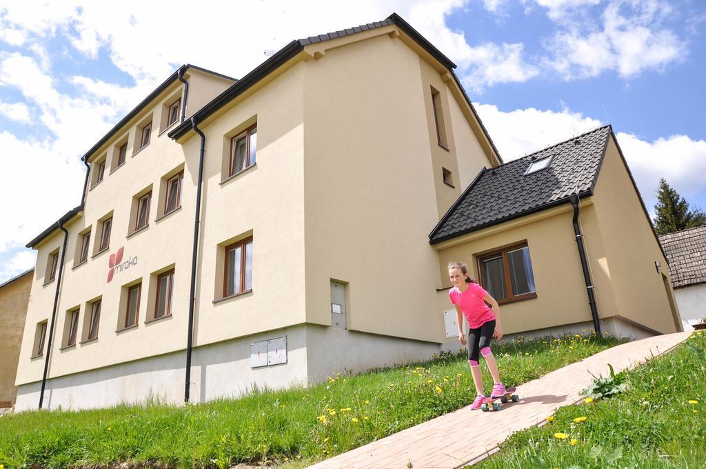 Miraka Apartment Lipno nad Vltavou Bagian luar foto