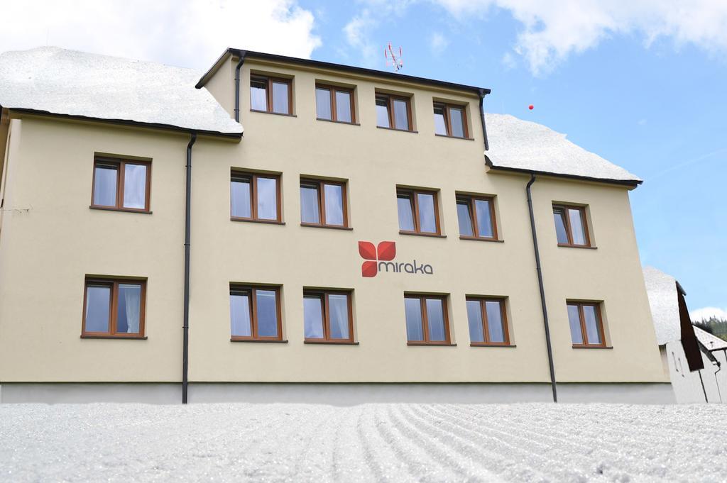 Miraka Apartment Lipno nad Vltavou Bagian luar foto