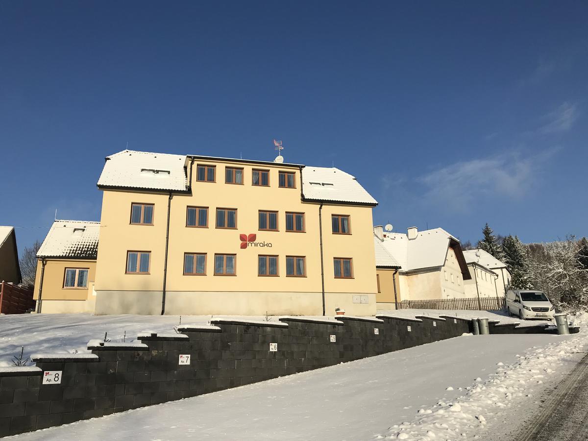 Miraka Apartment Lipno nad Vltavou Bagian luar foto